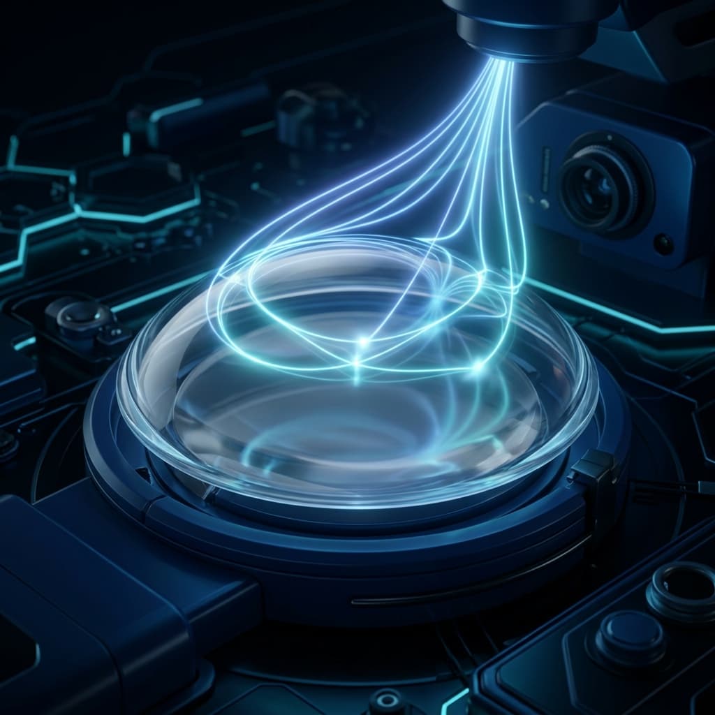 SMILE Pro: The Latest Generation of Refractive Surgery