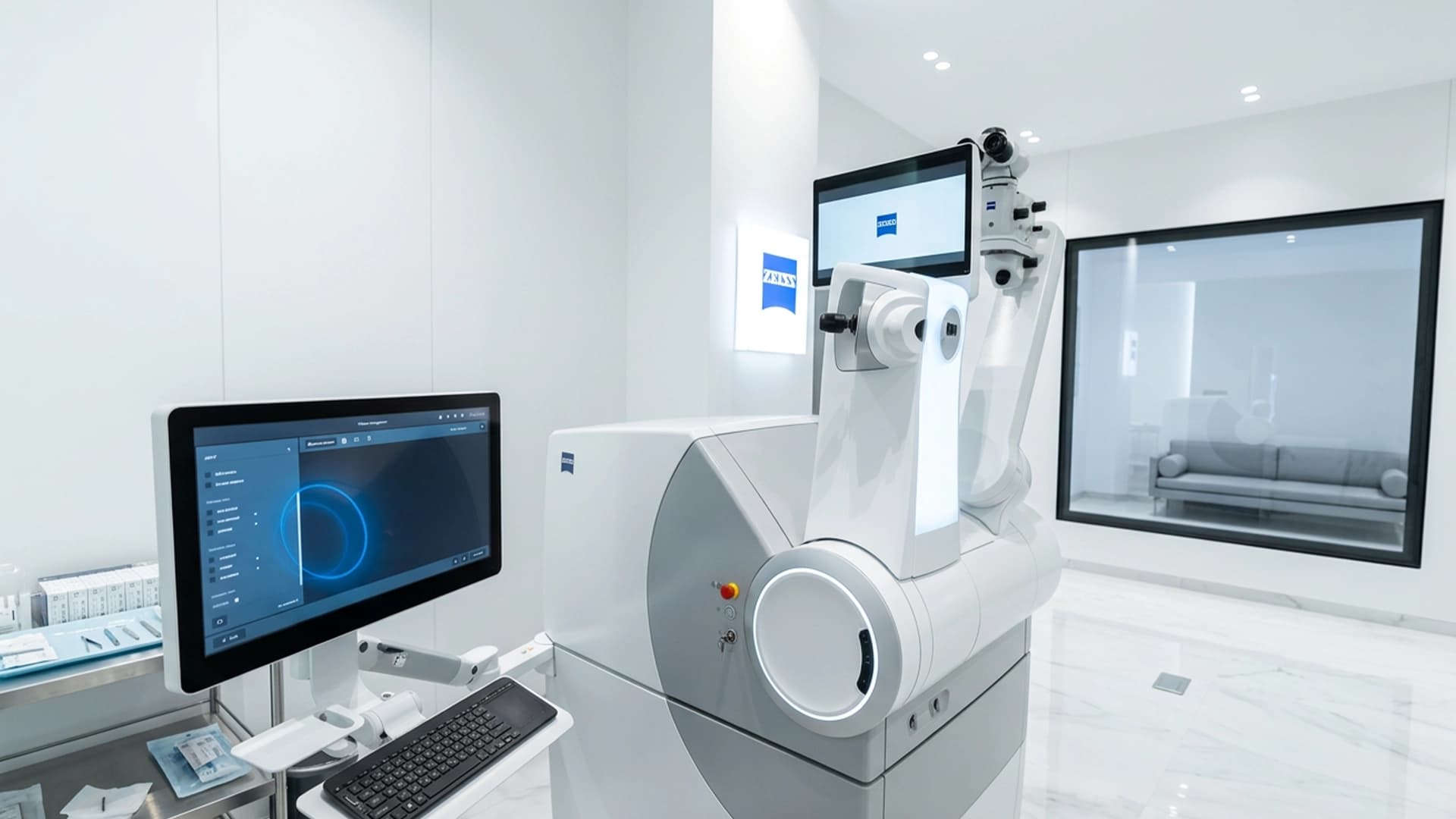 Femto LASIK: Advanced Flap-Based Laser Correction