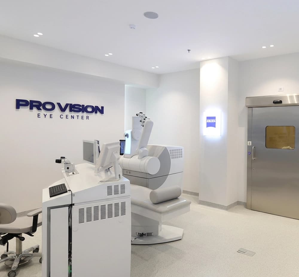 Modern Surgical Suite