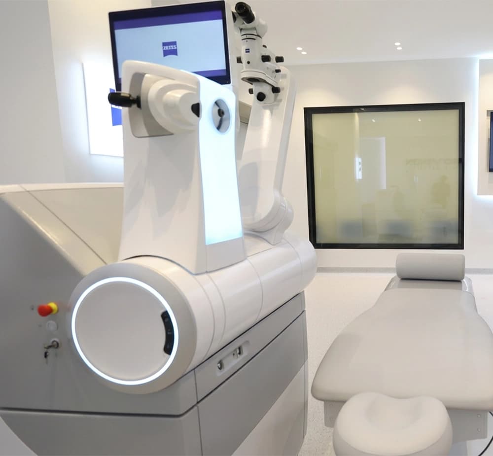 Luxury Medical Lounge
