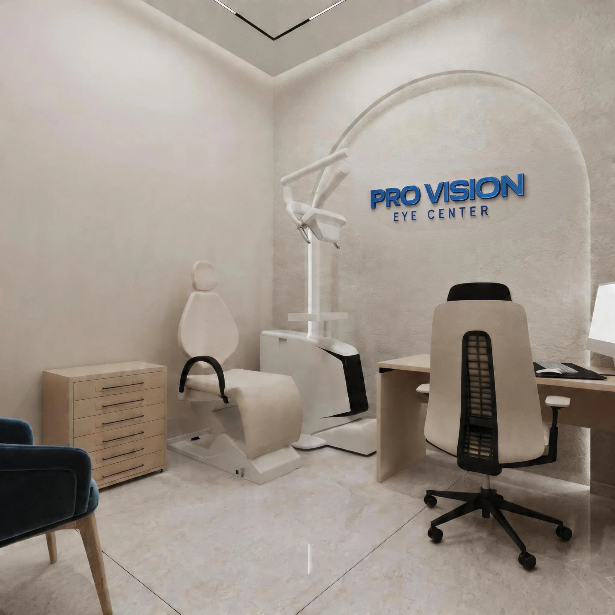 Vision Correction Clinic