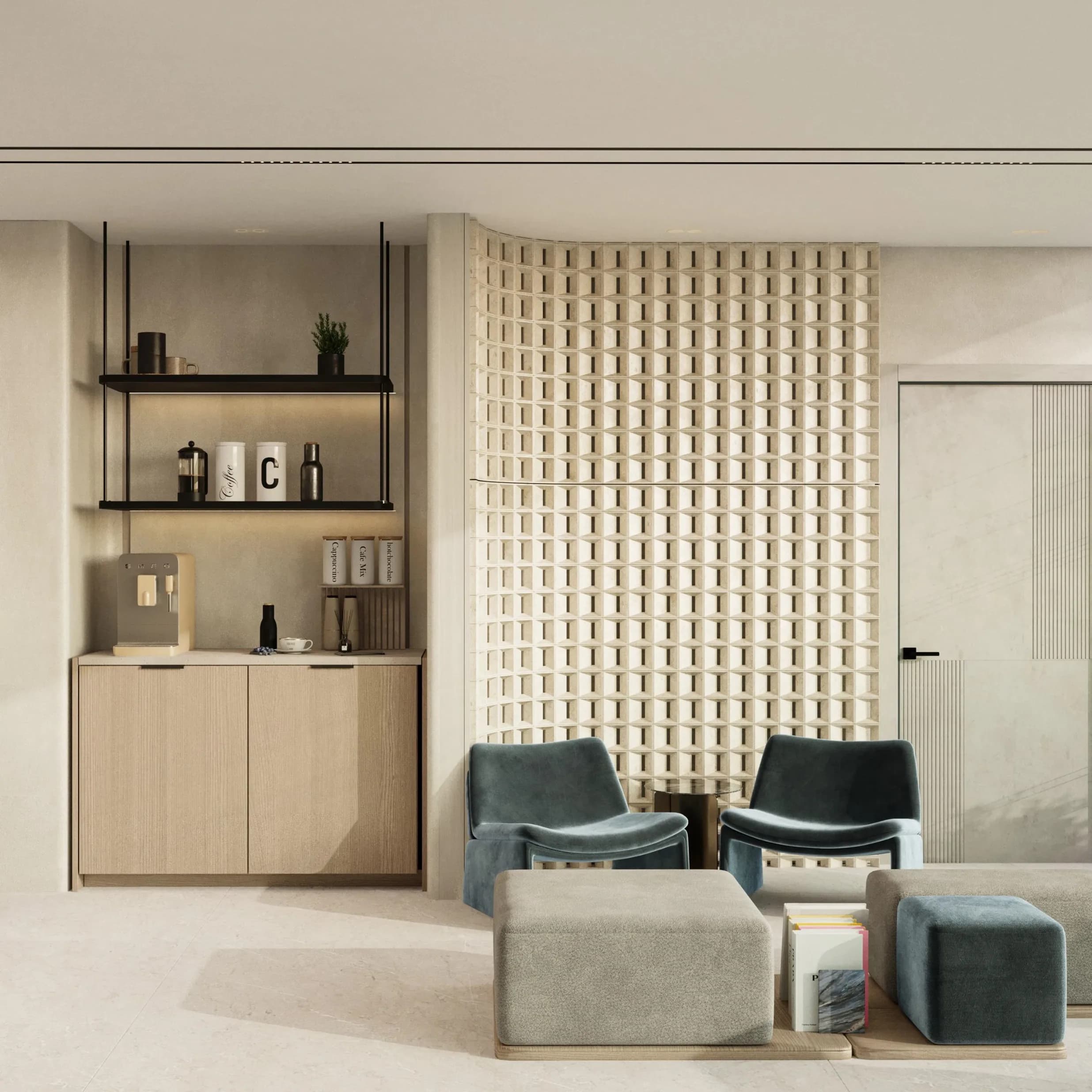 Modern Surgical Suite