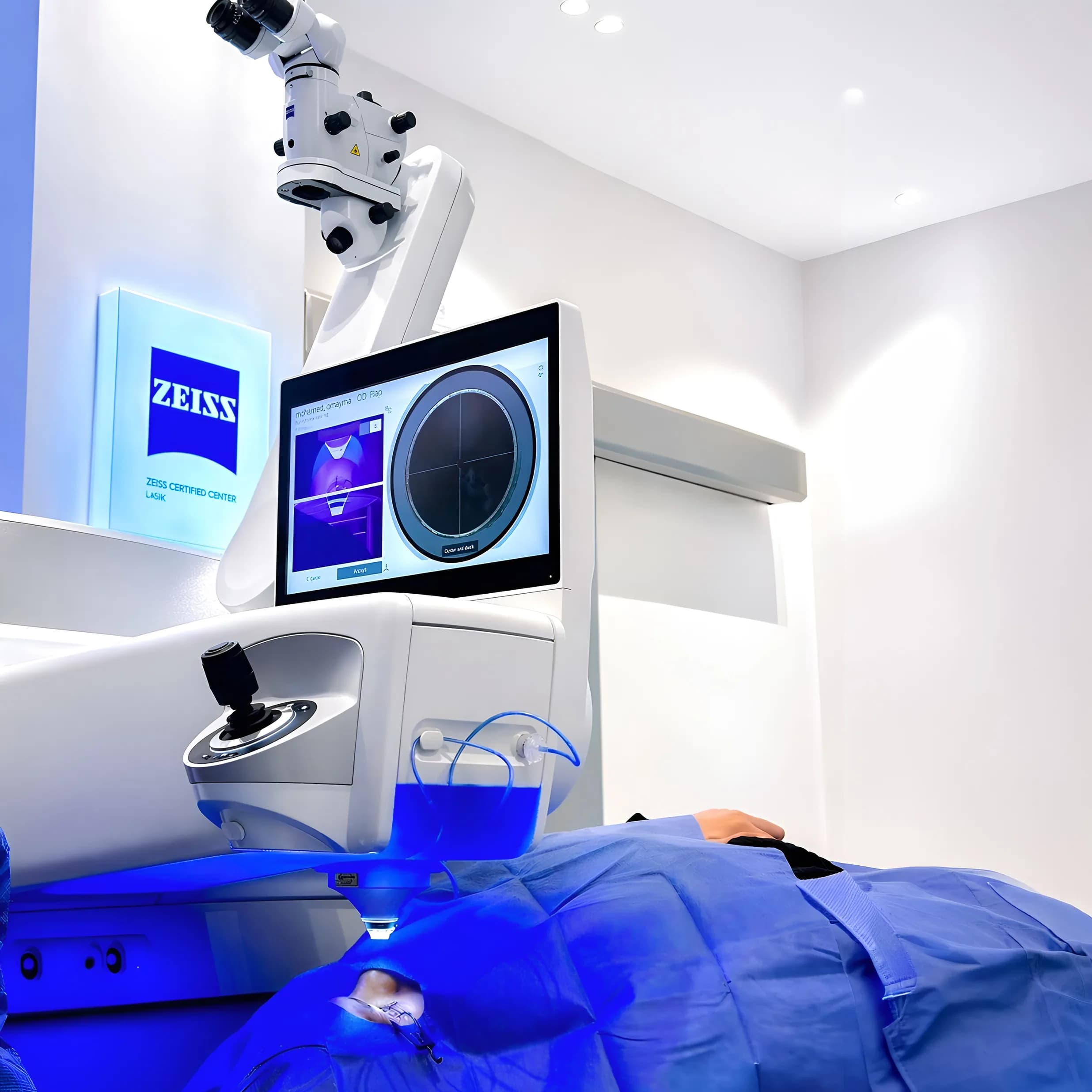 Luxury Medical Lounge